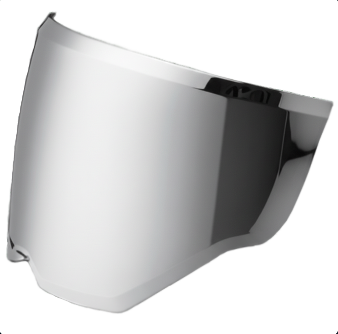 Stradale Visor - Dark Mirror