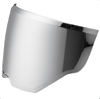 Stradale Visor - Dark Mirror