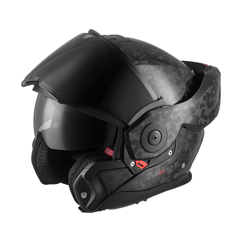 Stradale Forged Carbon