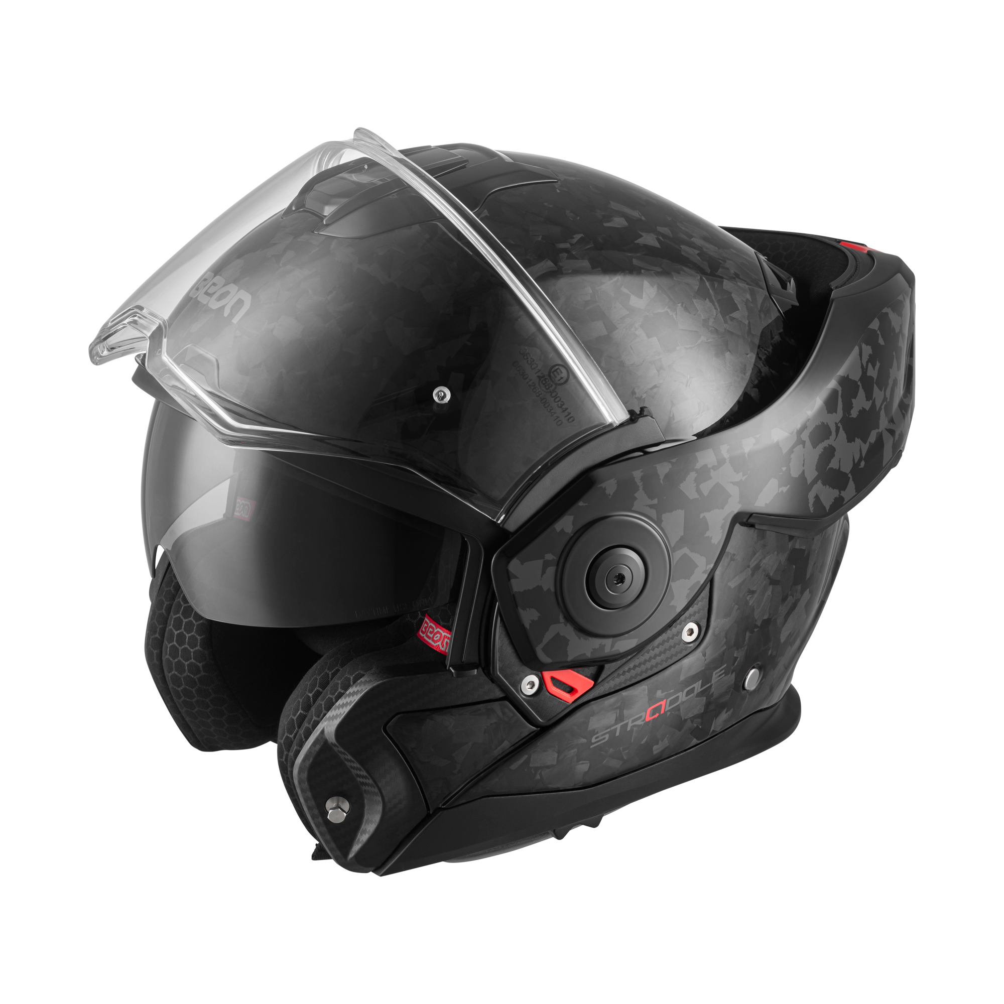 Stradale Forged Carbon