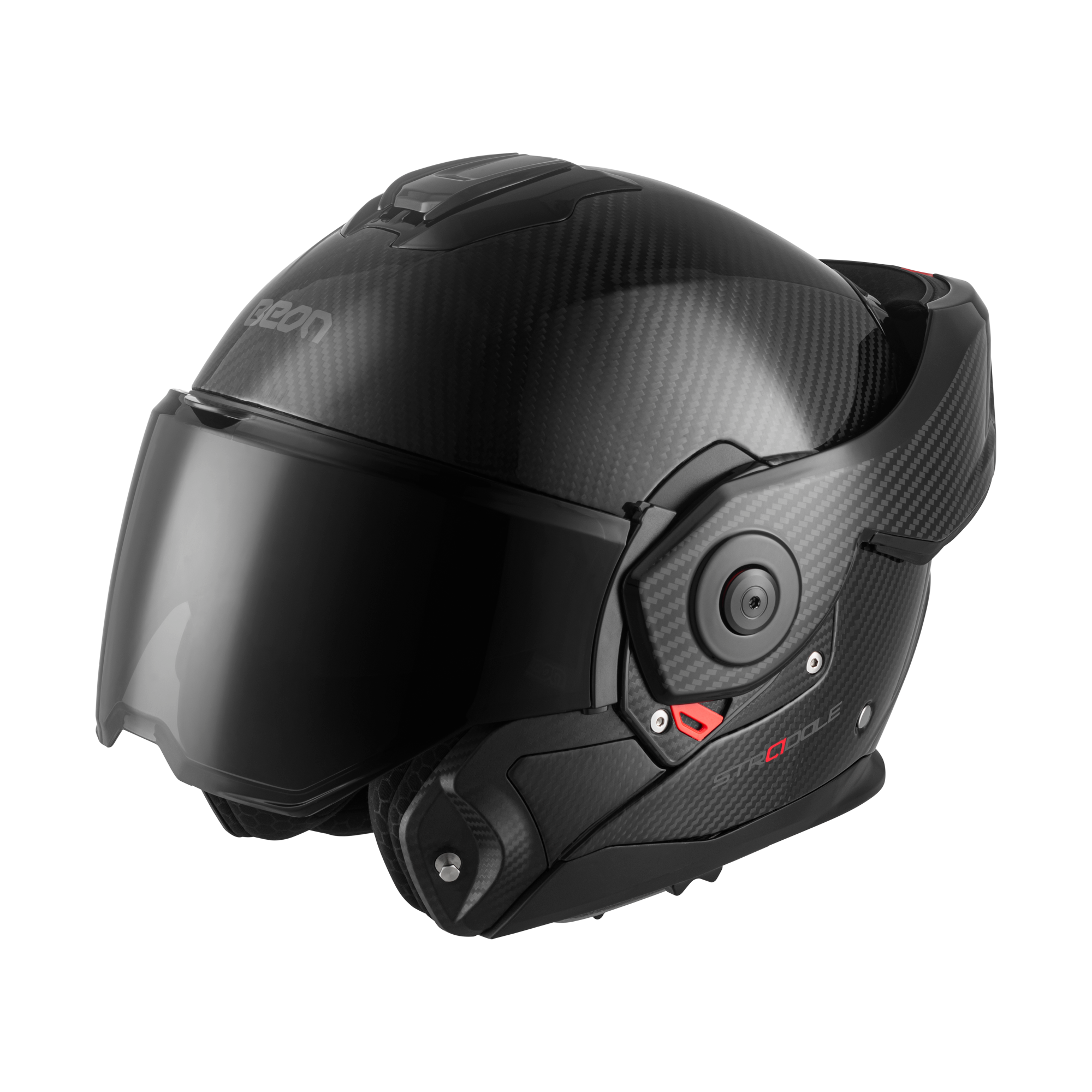 beon motorcycle helmets RetroRide Smart Bluetooth Open-Face Helmet with Dual Sun Visors Cream - Short Visor Discover the perfect blend of safety BEON Half Face Retro Vintage