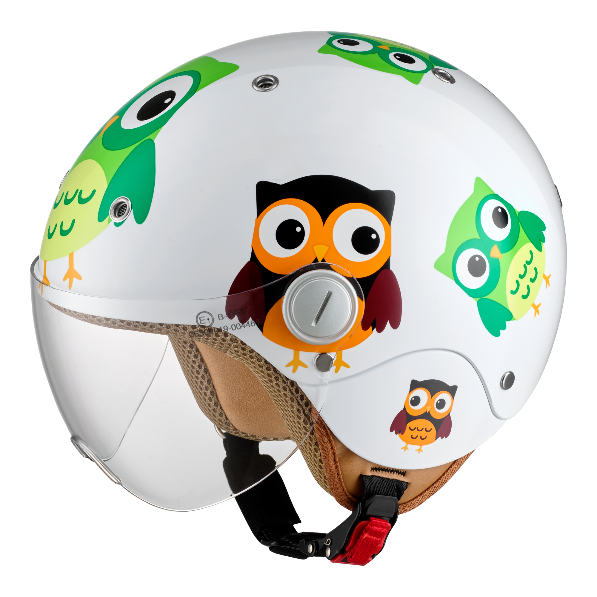 B103-D Junior Owl