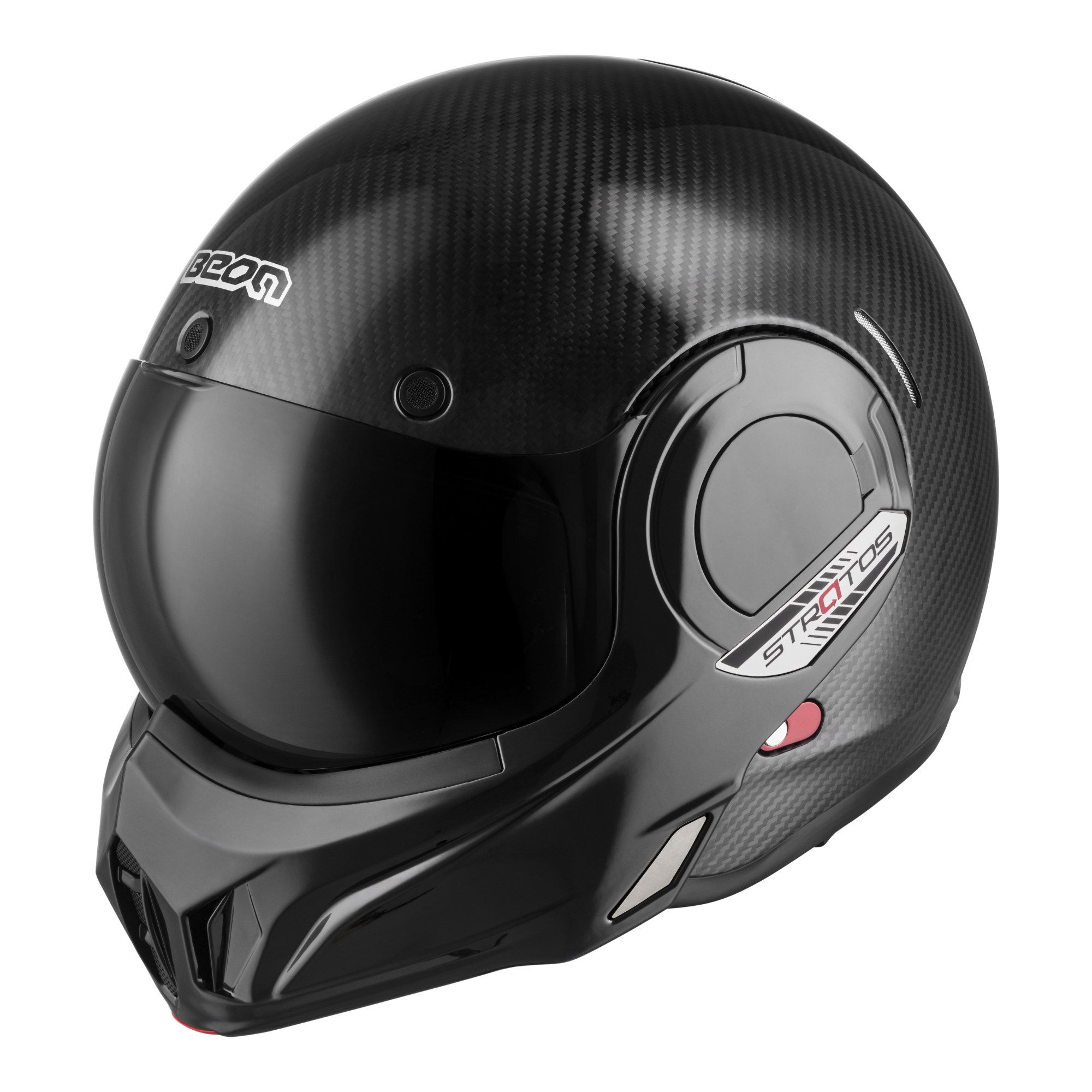 beon motorcycle helmet Full Face Helmet, Street Bike with Clear&Tinted Visors and Multiple Vents, Motocross Casco DOT Approved for Adult Men Women, S-XL (S, Glossy Beast) : Automotive Removable and Washable Lining Beon Helmets - Worldwide shipping,