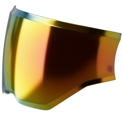 Stratos Visor - Iridium Gold